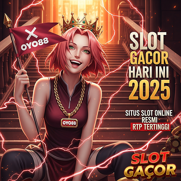 situs judi slot online gacor terpercaya